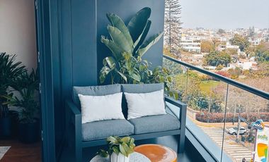 ESTRENO - DEPARTAMENTOS DE LUJO EN SAN ISIDRO ZONA GOLF - IMPRESIONANTE VISTA PANORÁMICA DESDE PISO ALTOS  - 151 METROS - PISO 3 - US$ 552,000 DÓLARES