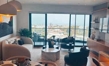 ESTRENO - DEPARTAMENTOS DE LUJO EN SAN ISIDRO ZONA GOLF - IMPRESIONANTE VISTA PANORÁMICA DESDE PISO ALTOS  - 151 METROS - PISO 3 - US$ 552,000 DÓLARES