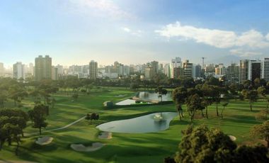 ESTRENO - DEPARTAMENTOS DE LUJO EN SAN ISIDRO ZONA GOLF - IMPRESIONANTE VISTA PANORÁMICA DESDE PISO ALTOS  - 151 METROS - PISO 3 - US$ 552,000 DÓLARES