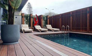 ESTRENO - DEPARTAMENTOS DE LUJO EN SAN ISIDRO ZONA GOLF - IMPRESIONANTE VISTA PANORÁMICA DESDE PISO ALTOS  - 151 METROS - PISO 3 - US$ 552,000 DÓLARES