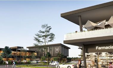 Local en venta en plaza comercial nueva sobre Prolongación Constituyentes Oriente