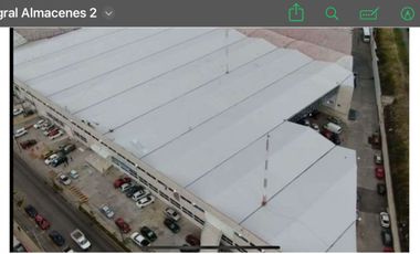 BODEGA EN RENTA CERCA DE CAPU Y CENTRAL DE ABASTO PUEBLA PUE.