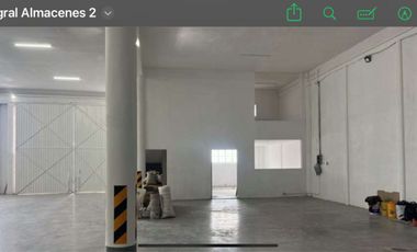 BODEGA EN RENTA CERCA DE CAPU Y CENTRAL DE ABASTO PUEBLA PUE.