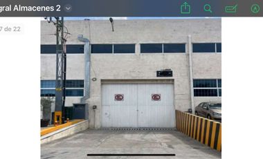 BODEGA EN RENTA CERCA DE CAPU Y CENTRAL DE ABASTO PUEBLA PUE.