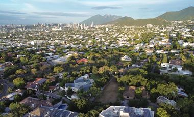 Venta de Terreno en Hacienda El Rosario, San Pedro Garza García, N. L.
