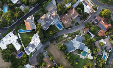 Venta de Terreno en Hacienda El Rosario, San Pedro Garza García, N. L.