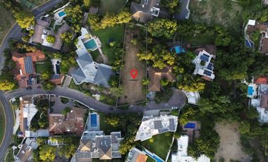 Venta de Terreno en Hacienda El Rosario, San Pedro Garza García, N. L.