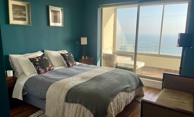 Costa De Montemar - Venta Departamento vista al mar - Concon