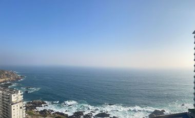 Costa De Montemar - Venta Departamento vista al mar - Concon