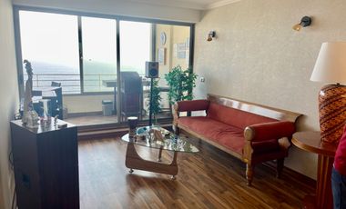 Costa De Montemar - Venta Departamento vista al mar - Concon