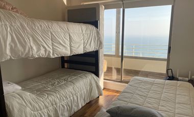 Costa De Montemar - Venta Departamento vista al mar - Concon