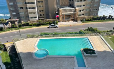 Costa De Montemar - Venta Departamento vista al mar - Concon