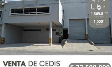 Se vende Cedis/ Bodega.