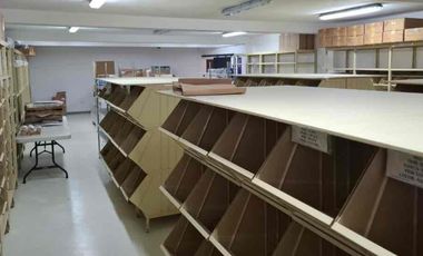 Se vende Cedis/ Bodega.