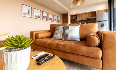 DEPARTAMENTO EN RENTA MONRAZ