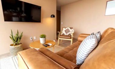 DEPARTAMENTO EN RENTA MONRAZ