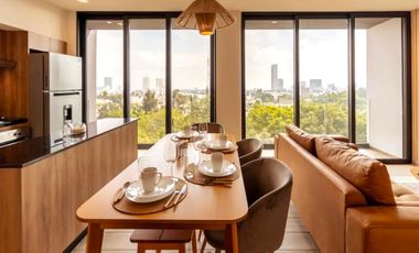 DEPARTAMENTO EN RENTA MONRAZ