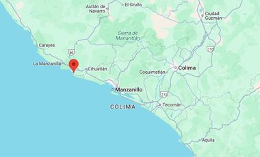 CASA EN VENTA EN CERRO DE ORTEGA TECOMAN COLIMA