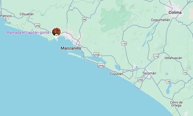 CASA EN VENTA EN CERRO DE ORTEGA TECOMAN COLIMA