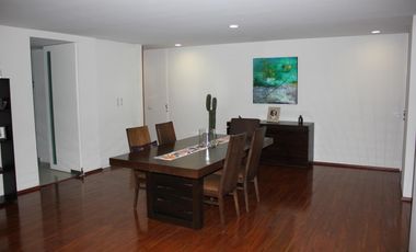 Polanco excelente departamento