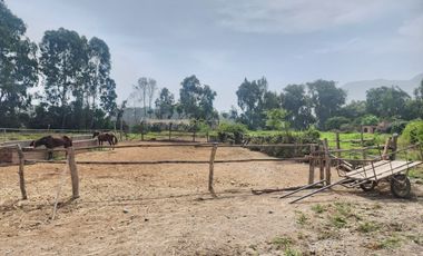 Terreno en venta Pachacamac colindando con Cieneguilla