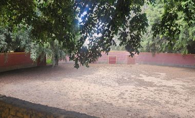 Terreno en venta Pachacamac colindando con Cieneguilla