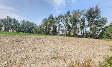 Terreno en venta Pachacamac colindando con Cieneguilla