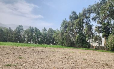 Terreno en venta Pachacamac colindando con Cieneguilla