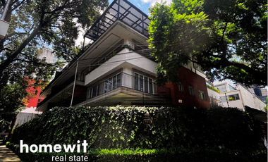 ¡Vive en el corazón de Polanco a solo tres cuadras de Masaryk!