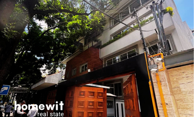 ¡Vive en el corazón de Polanco a solo tres cuadras de Masaryk!