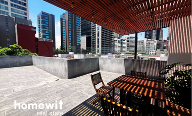 ¡Vive en el corazón de Polanco a solo tres cuadras de Masaryk!