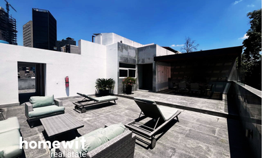 ¡Vive en el corazón de Polanco a solo tres cuadras de Masaryk!