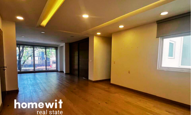 ¡Vive en el corazón de Polanco a solo tres cuadras de Masaryk!
