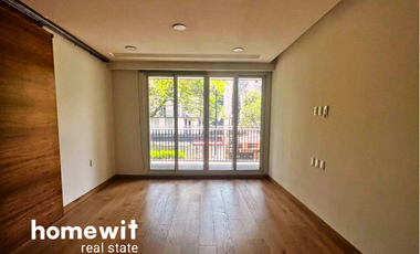¡Vive en el corazón de Polanco a solo tres cuadras de Masaryk!