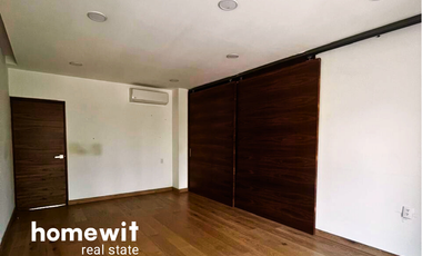 ¡Vive en el corazón de Polanco a solo tres cuadras de Masaryk!