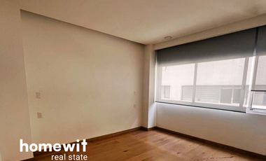 ¡Vive en el corazón de Polanco a solo tres cuadras de Masaryk!