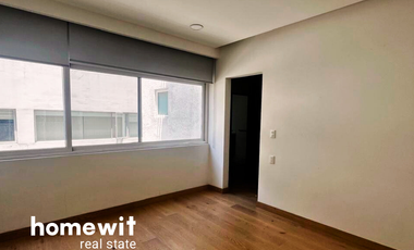 ¡Vive en el corazón de Polanco a solo tres cuadras de Masaryk!