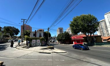 ARRIENDO CASA COMERCIAL A PASOS ESTACION MIRAMAR VIÑA DEL MAR