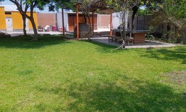 Terreno en venta Asia Las Praderas del 93