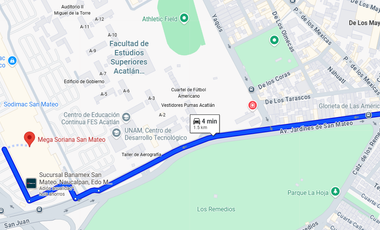 Casa con local comercial en venta santa cruz Acatlán Naucalpan de Juárez Excelente oportunidad!