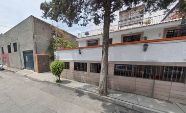Casa con local comercial en venta santa cruz Acatlán Naucalpan de Juárez Excelente oportunidad!