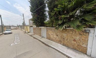 CASA EN VENTA EN 6TA DEMARCACION, MIXQUIAHUALA HIDALGO