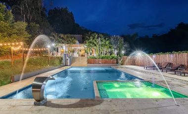 ALQUILER DE FINCA LA PORTADA TEL3007870569 EN PIEDECUESTA