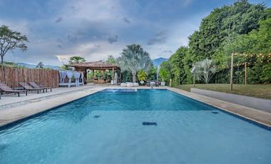 ALQUILER DE FINCA LA PORTADA TEL3007870569 EN PIEDECUESTA