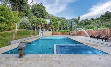 ALQUILER DE FINCA LA PORTADA TEL3007870569 EN PIEDECUESTA