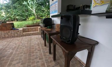 ALQUILER DE FINCA LA PORTADA TEL3007870569 EN PIEDECUESTA