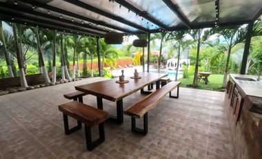 ALQUILER DE FINCA LA PORTADA TEL3007870569 EN PIEDECUESTA