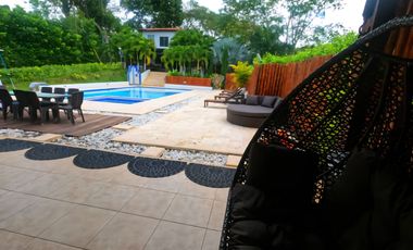 ALQUILER DE FINCA LA PORTADA TEL3007870569 EN PIEDECUESTA