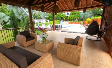 ALQUILER DE FINCA LA PORTADA TEL3007870569 EN PIEDECUESTA