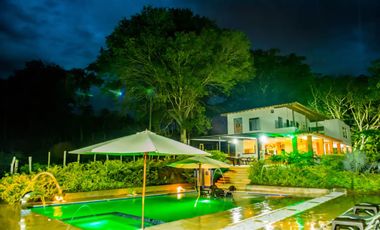 ALQUILER DE FINCA LA PORTADA TEL3007870569 EN PIEDECUESTA